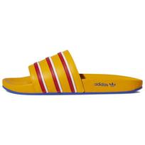 Eric Emanuel x adidas Adilette Slide McDonalds All American Games Unisex Sneakers Orange Supplier-Colour Bold-Blue H02574 42 orange