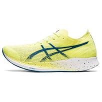 Asics Magic Speed Glow Yellow Men Sneakers Deep-Sea-Teal 1011B026-750 39.5
