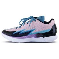 Curry Brand Curry 1 Low FloTro Draft Day Men Sneakers Pink Multi-Color 3026278-400 42