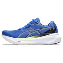 Asics Gel Kayano 30 Illusion Blue Glow Yellow Men Sneakers 1011B548-400 41.5 blue