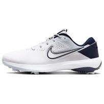 Nike Victory Pro 3 Wide White Obsidian Men Sneakers Aquarius-Blue Football-Grey DX9028-102 40.5 white