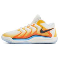 Nike KD 17 Sunrise Men Sneakers Yellow University-Gold Black FJ9487-700 41 beige