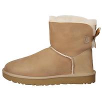 UGG Mini Bailey Bow II Sand (Womens) Women Sneakers 1016501-SAN 41 beige