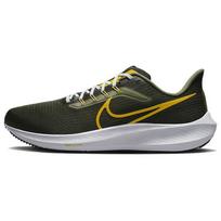 Nike Air Zoom Pegasus 39 Sequoia University Gold Men Sneakers Green Medium-Olive Oil-Green FD0785-300 49.5 gray