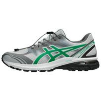 Sansan Gear x ASICS Gel Terrain Grey Jolly Green Men Sneakers Grey-Violet 1203A527-020 42.5 gray