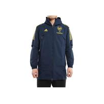 Adidas Comfortable Stylish Sports Football Jersey Men tops Navy-Blue EH5594 M blue