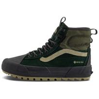 Vans Sk8-Hi GORE-TEX MTE Scarab Green Unisex sportbačiai Vynuogės Lapo Žalia VN000CVSZAA 38.5 black