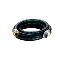 Metabo siurbimo žarnos rinkinys, žalvaris, 4 m, 1" (25 mm) (628797000)