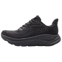 HOKA Clifton 10 Triple Black Moteriški sportbačiai 1162031-BBLC 36 black