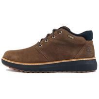 Timberland Atsparūs Vandeniui Patvarūs GORE-TEX Minkšti Patogūs Ankle Lauko Batai Vyriški Batai Rudi A6A8N-W07 43 brown