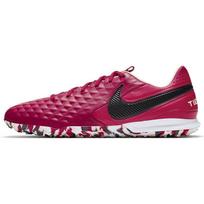 Nike Legend 8 Pro Tf Futbolo Batai Vyriški Futbolo Batai Violetiniai AT6136-608 42.5 pink