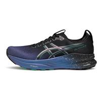 Asics Gel-Kayano 32 Madingi Universalūs Patogūs Palaikantys Žemo profilio Bėgimo Bateliai Vyrams sportbačiai Juodi Žali 1011C180-001 41.5 black