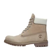 Timberland 6 Colių Vandeniui Atsparūs Premium Batai Pilkas Nubukas Šviesiai Žali Vyriški Sportbačiai Rusvi TB0A2P6W-A4E 40 gray