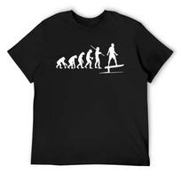 Efoil Electric Hydrofoil Surfboard Funny Evolution Foils T-Shirt funny shirt cotton vintage t shirts tops mens white t shirts S įvairiaspalvis