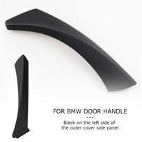 The Left/right Car Interior Door Handle For BMW 3 Series E90 E91 Car Styling Accessories Pull Out The Exterior Cover Automobiles