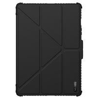 For Samsung Galaxy Tab S9 S10 FE S10 Fe Plus Case Nillkin Bumper Leather Case Pro Multi-angle Folding Smart Flip Tablet Cover Tab S9 FE 10.9