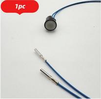 Free shipping Excavator Joystick Push Button (black 2 line) 635-8205 For CAT 336Gc 330Gx