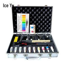 Bingyu BJ-718 Water Quality Test Kit with pH & Chlorine Reagents (CN version)