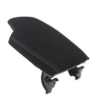 Center Console Armrest Box Cover For BMW F30 F31 F32 F33 F34 F36 2012 2013 2014 2015 2016 2017 2018 2019 2020 kaip parodyta spalva