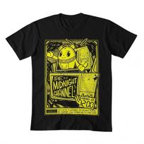 Persona 4 Midnight Channel T-Shirt L juoda