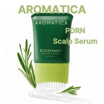 [AROMATICA] Rozmarino PDRN galvos odos serumas 100ml Korėjietiškas plaukų serumas Galvos odos priežiūra Rozmarinas Plaukų stiprinimas Maitinanti plaukų priežiūra blue
