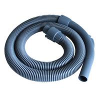 35mm į 32mm adapteris, tinkamas Philips Karcher Electrolux Midea QW12T-05F QW12T-055E žarnos dulkių siurblio priedams juoda