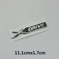 BMW New 7 Series 730Li/740Li/750Li Tail Emblem Sticker for Modified Cars Standard