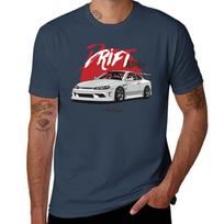 Silvia S15 (White) Tshirt Gym Exercise Short Sleeve Tshirt S