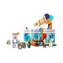Lego City Ice Cream Shop ONE SIZE įvairiaspalvis