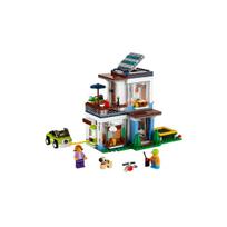 Lego Modulinis Modernus Namas ONE SIZE įvairiaspalvis
