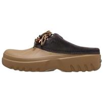 Crocs Closed Toe Slippers Women's 34-35