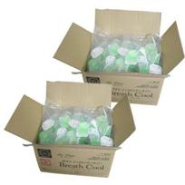 MIN Nešiojamas burnos skalavimo skystis La Vieen Breath Cool 16 ml Individuali pakuotė x 250 pakuočių Rinkinys (Viešbučio reikmenys, Komerciniam naudojimui) beige