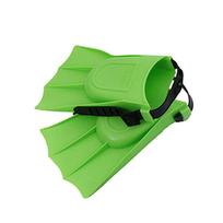 Training Equipment Swimming Fins Snorkeling Foot Flippers Scuba Diving Fins Diving Accessories geltona