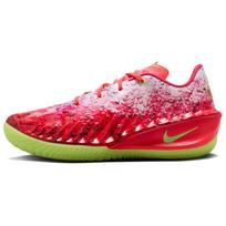 Nike GT. Cut 4 Krepšinio Batai Unisex Žemi Raudoni Žali IX2112-600 42 žalia