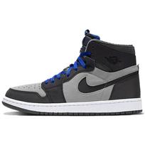 League of Legends x Air Jordan 1 Zoom Comfort World Championship 2020 Men Sneakers Grey Iron-Grey Light-Smoke-Grey DD1453-001 42 black