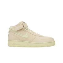 Stussy x Nike Air Force 1 Mid Fossil Unisex sportbačiai Rudo atspalvio DJ7841-200 44.5 beige