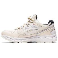 Asics Gel Kayano Trainer 21 Monozukuri Vyriški sportbačiai Kreminiai Juodi 1201A181-200 38 white