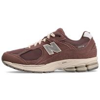 New Balance 2002R Suede Pack - Dusty Fig Men Sneakers Purple M2002RHD 41.5