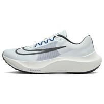 Nike Zoom Fly 5 Balti Juodi Seniai Karališki Vyriški Sportbačiai DZ2769-101 40 white