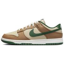 Nike Dunk Low Rattan Canyon Green Unisex sportbačiai Rudo rotango-Rudo burlaivio FB7160-231 37.5 beige