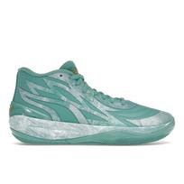 Puma MB.02 Jade Unisex Sneakers Green Lake-Green Puma-Team-Gold 378284-01 41