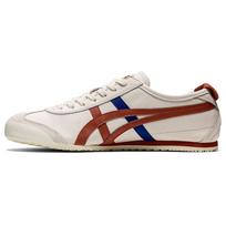 Onitsuka Tiger Mexico 66 Beržo Rūdys Raudonos Unisex Sportbačiai Kreminiai 1183A201-206 46 beige