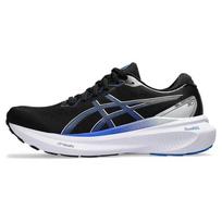 Asics Gel Kayano 30 Black Illusion Blue Men Sneakers 1011B548-004 40.5 white