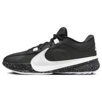 Nike Zoom Freak 5 EP Working Man Men Sneakers Black White Pure-Platinum DX4996-003 40.5 white