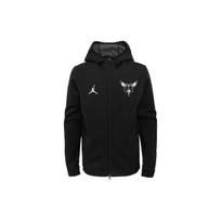 Jordan Brand Charlotte Hornets Sportinis Laisvalaikio Krepšinio Striukė Vyriškos Striukės Juoda 940865-010 L black
