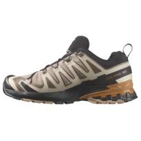 Salomon XA Pro 3D V9 Natural Sugar Almond Men Sneakers Tan Black L47272000 42⅔ gray
