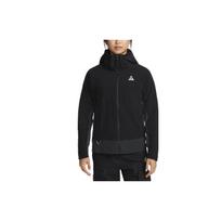 Nike Acg Sun Farer Solid Zip-Up Long Sleeve Hooded Jacket Women Jackets Black DH3106-011 S black