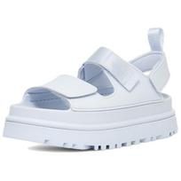 UGG Comfortable Versatile Platform Open-Toe Sandals Unisex Sandals Blue 1152685-CRRN 39 gray