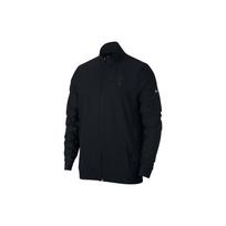 Nike Kobe Bryant Basketball Zip-Up Jacket Men jackets Black AJ0374-010 S black