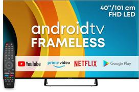 Prekė su pažeista pakuote. Televizorius eStar A3T2 LEDTV40A3T2, 40 ", FHD